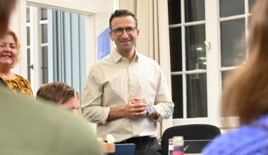 OB-Wahl Kiel: Samet Yilmaz‘ Sieg