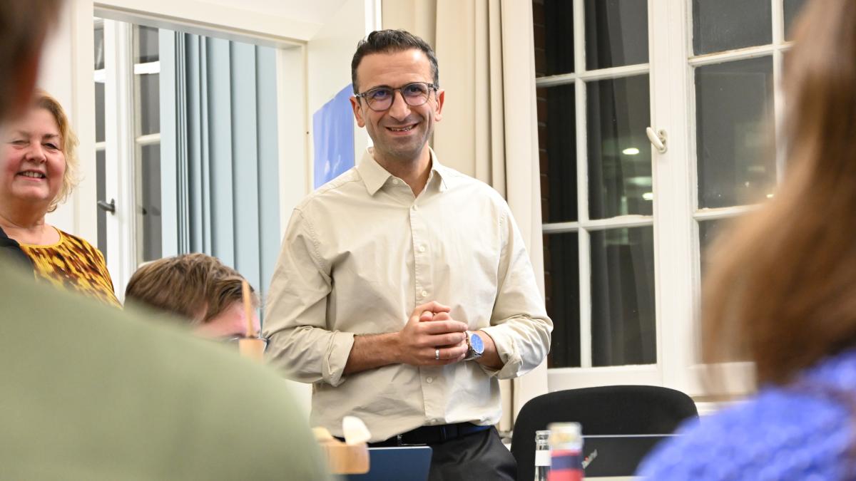 OB-Wahl Kiel: Samet Yilmaz‘ Sieg