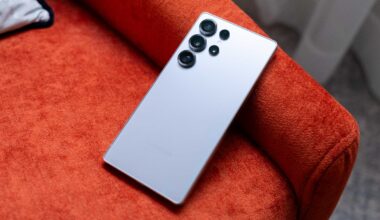 Auf die Upgrades kannst du dich freuen!