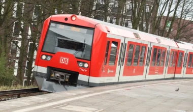 S-Bahn-Brücke Holstenstraße muss abgerissen werden