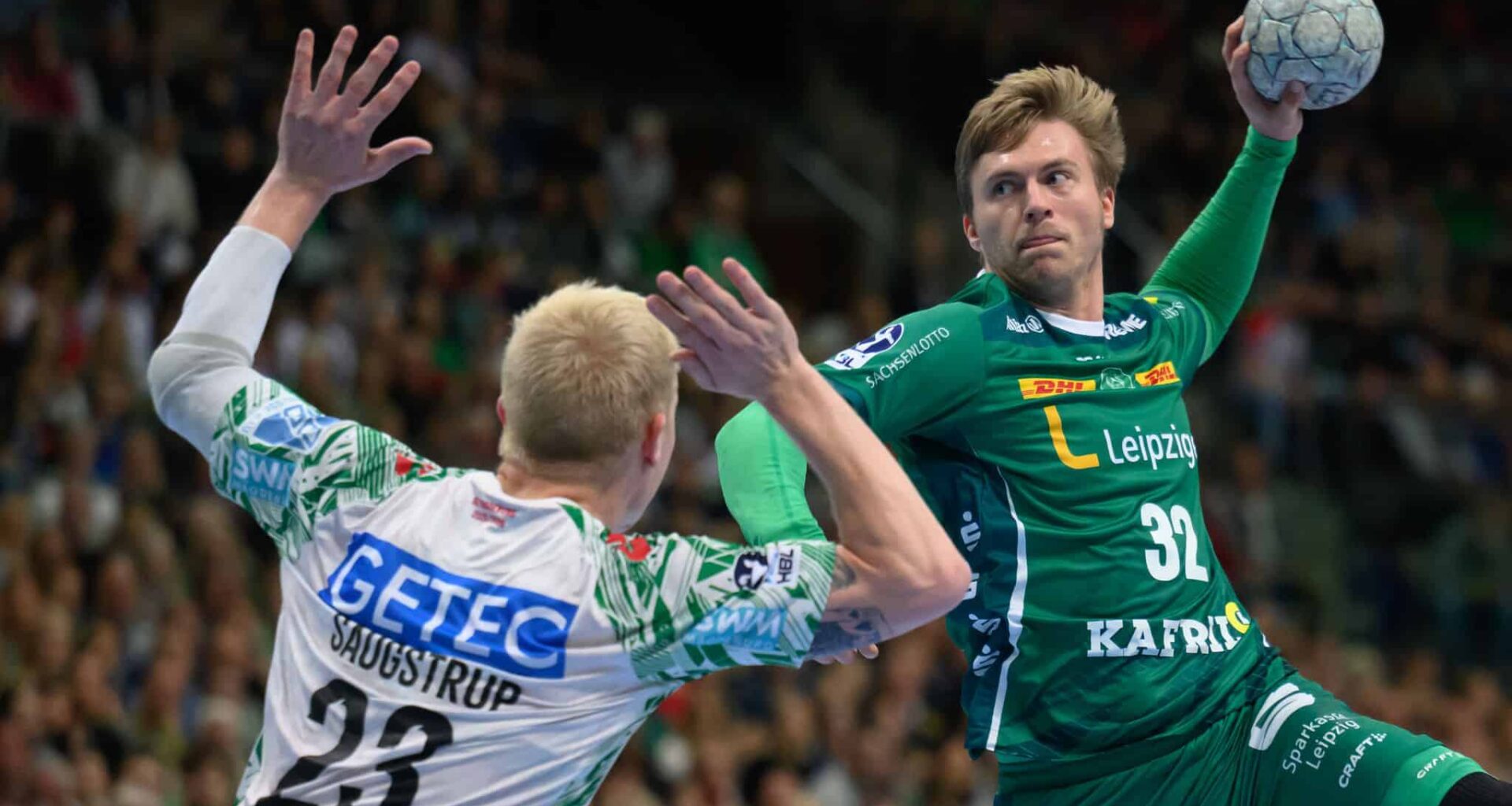 SC DHfK Leipzig bleibt auswärts sieglos