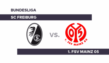 SC Freiburg - 1. FSV Mainz 05: Mainz kommt nicht aus dem Keller - Bundesliga