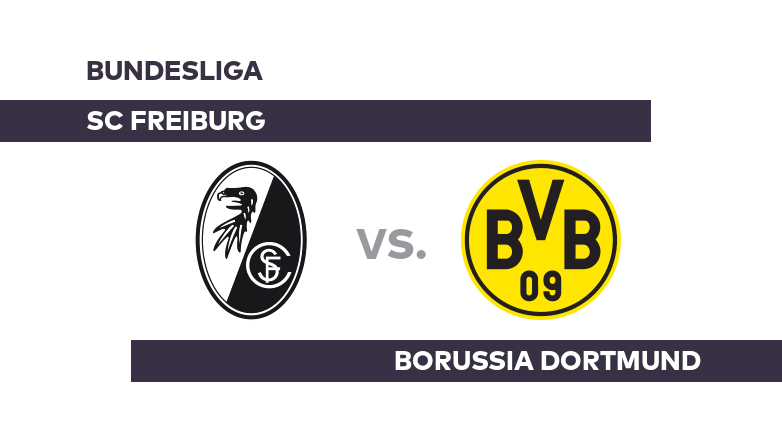 SC Freiburg - Borussia Dortmund: Dortmund weiter auf der Erfolgsspur? - Bundesliga