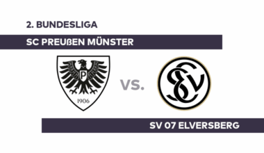 SC Preußen Münster - SV 07 Elversberg: Pflichtangelegenheit für Elversberg - 2. Bundesliga
