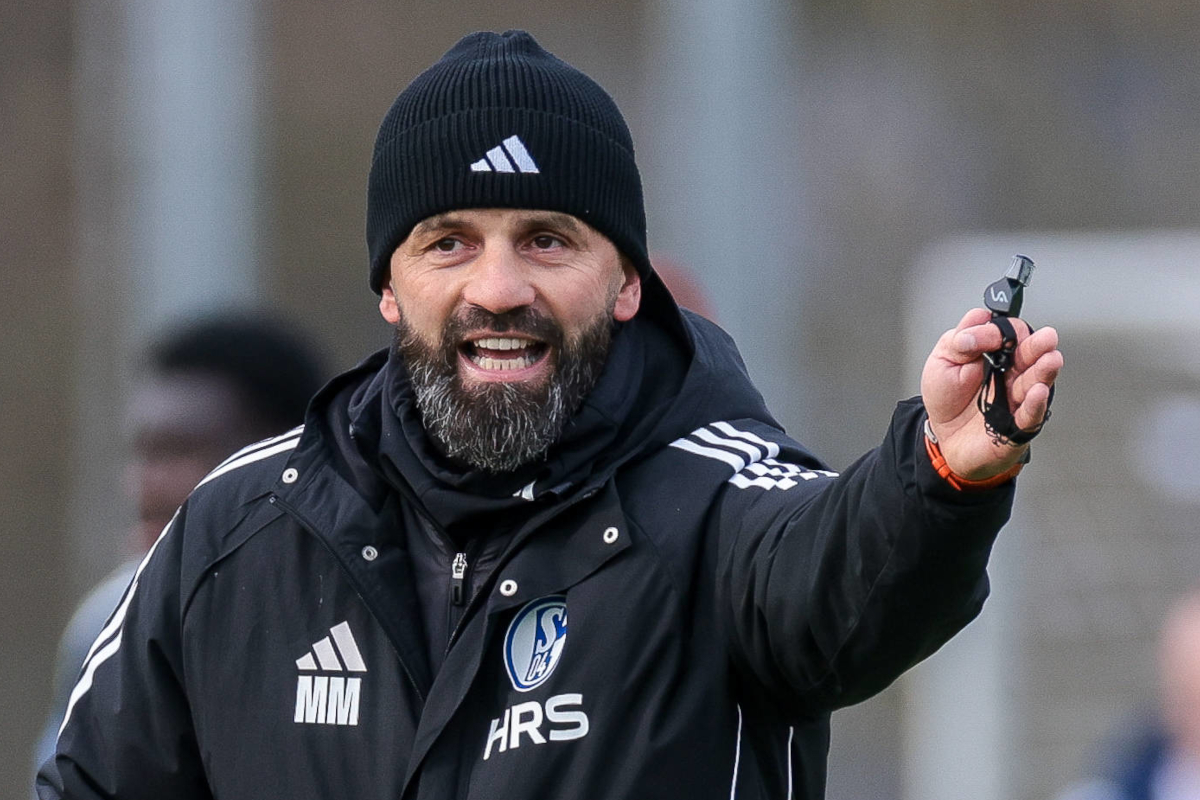 Kader-Veränderungen vor Schalke - Nürnberg: Muslic gibt Personal-Update