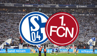Schalke – Nürnberg: Nordkurve lässt die Fußballwelt staunen – "Heftig"