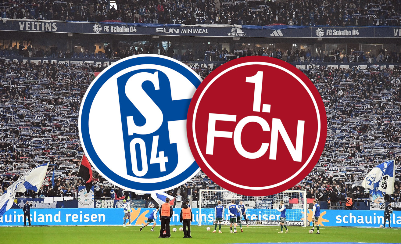Schalke – Nürnberg: Nordkurve lässt die Fußballwelt staunen – "Heftig"