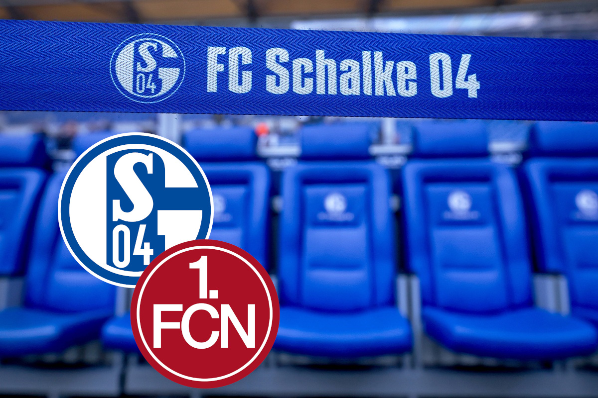 Bei Schalke - Nürnberg schauen alle S04-Fans auf die Bank – und jubeln
