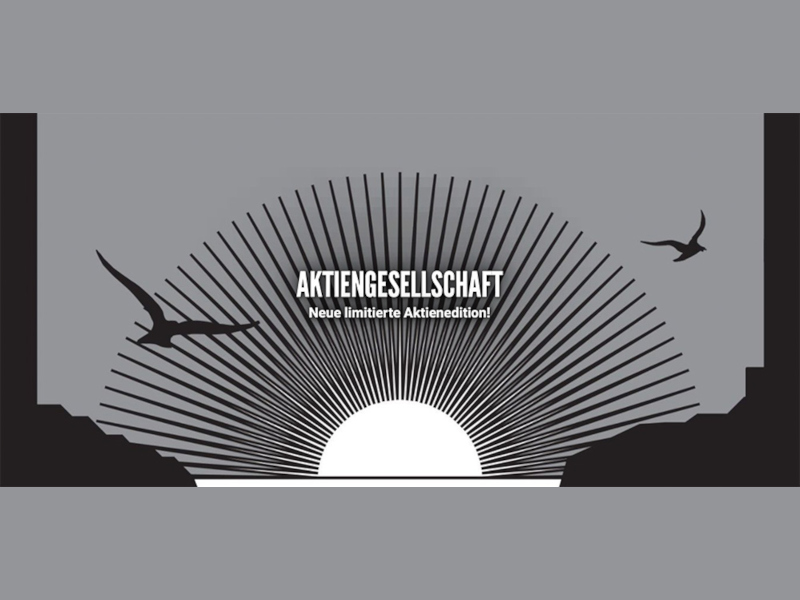 Seit 20 Jahren im Publikumsbesitz: Schaubühne Lindenfels feiert Jubiläum der Aktiengesellschaft mit Neuauflage