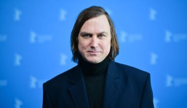 Berliner Schauspieler Lars Eidinger wird „Superman“-Schurke