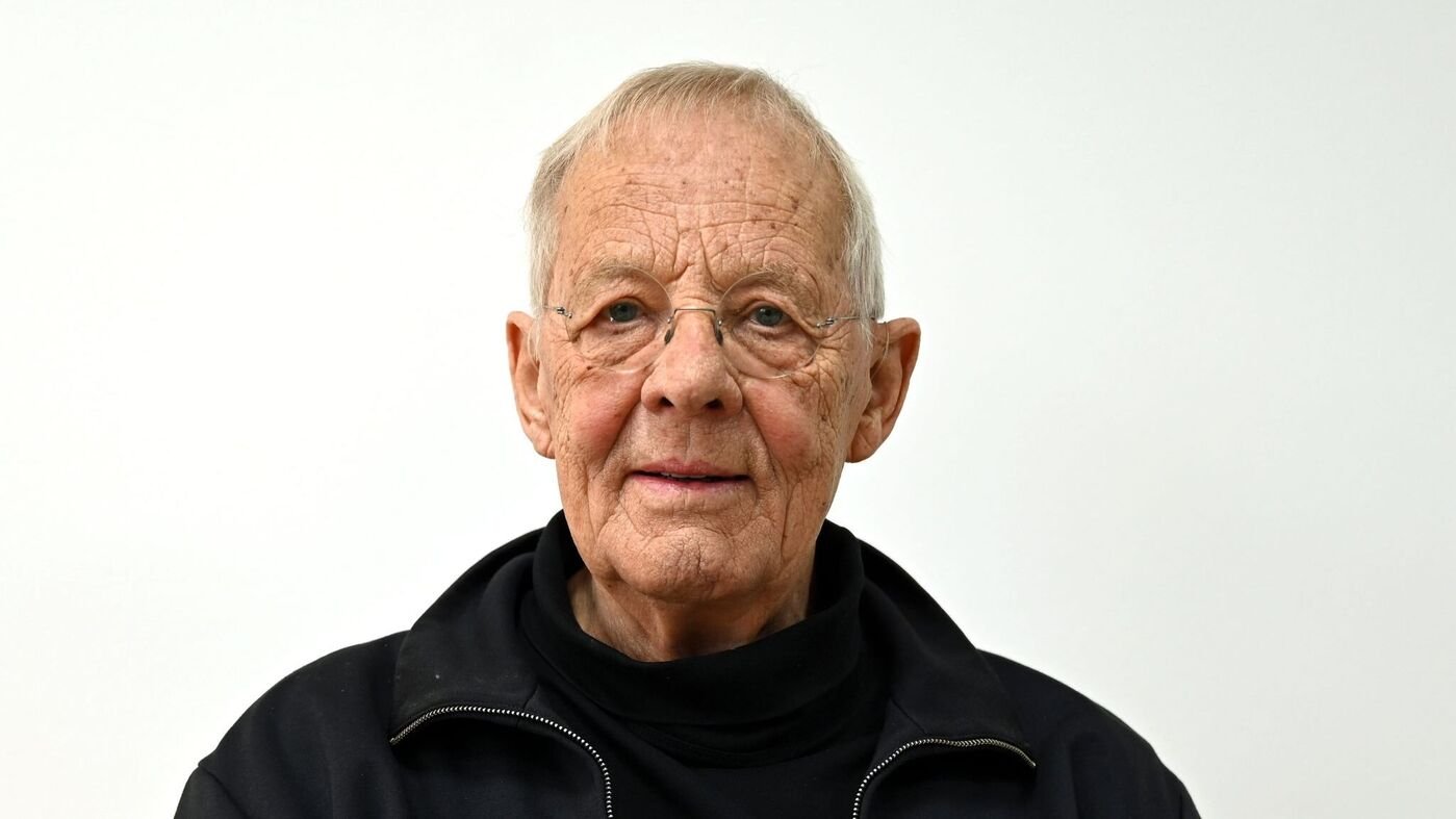 Schauspieler Rolf Becker mit 90 Jahren in Hamburg gestorben