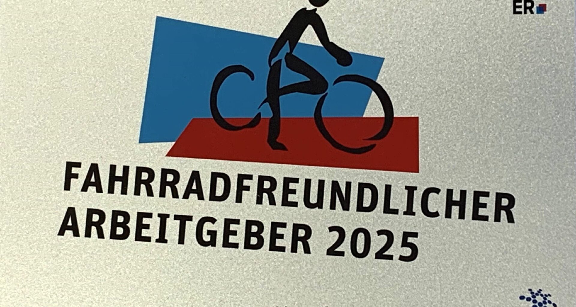 Gemeinde Wedemark als „Fahrradfreundlicher Arbeitgeber 2025“ ausgezeichnet