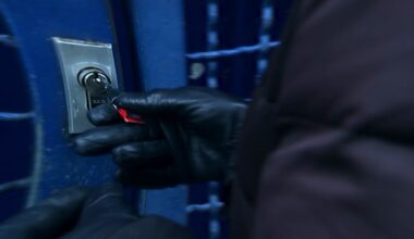 Bewährungsstrafe für Bremer Sekundenkleber-Mann - buten un binnen