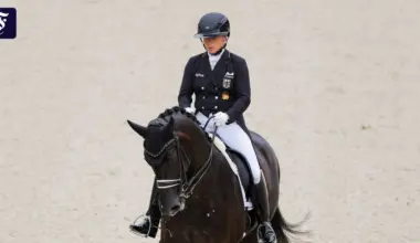 Isabell Werth hofft auf Titel bei Reit-WM 2026 in Aachen
