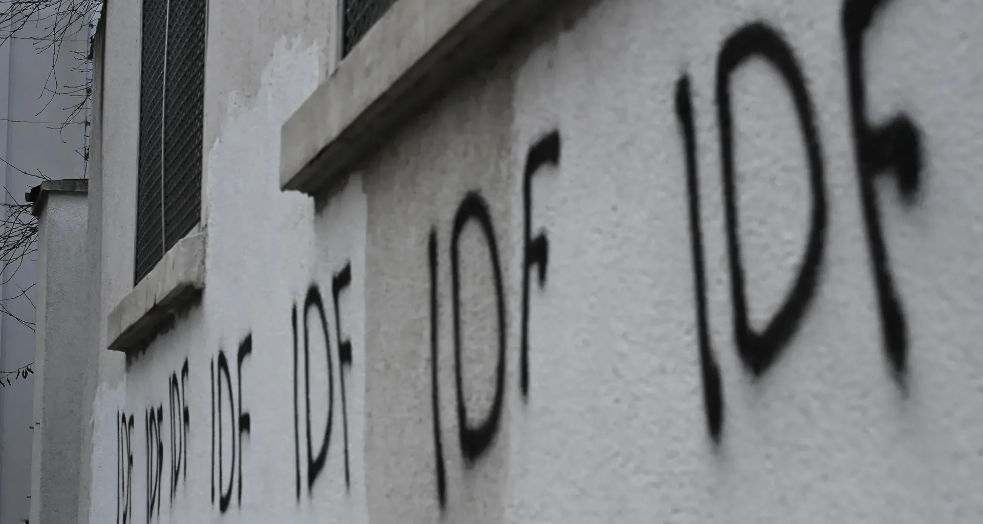 Hannover: Islamische Gemeinden mit Parolen beschmiert