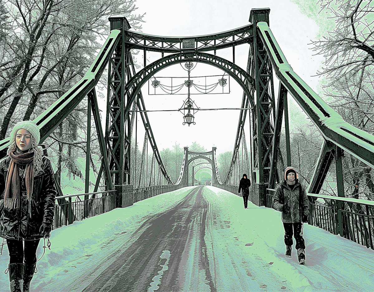 Zu Weihnachten wird es kälter - HalleSpektrum.de