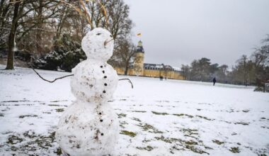 DWD warnt vor irreführenden Schneeprognosen für 2025