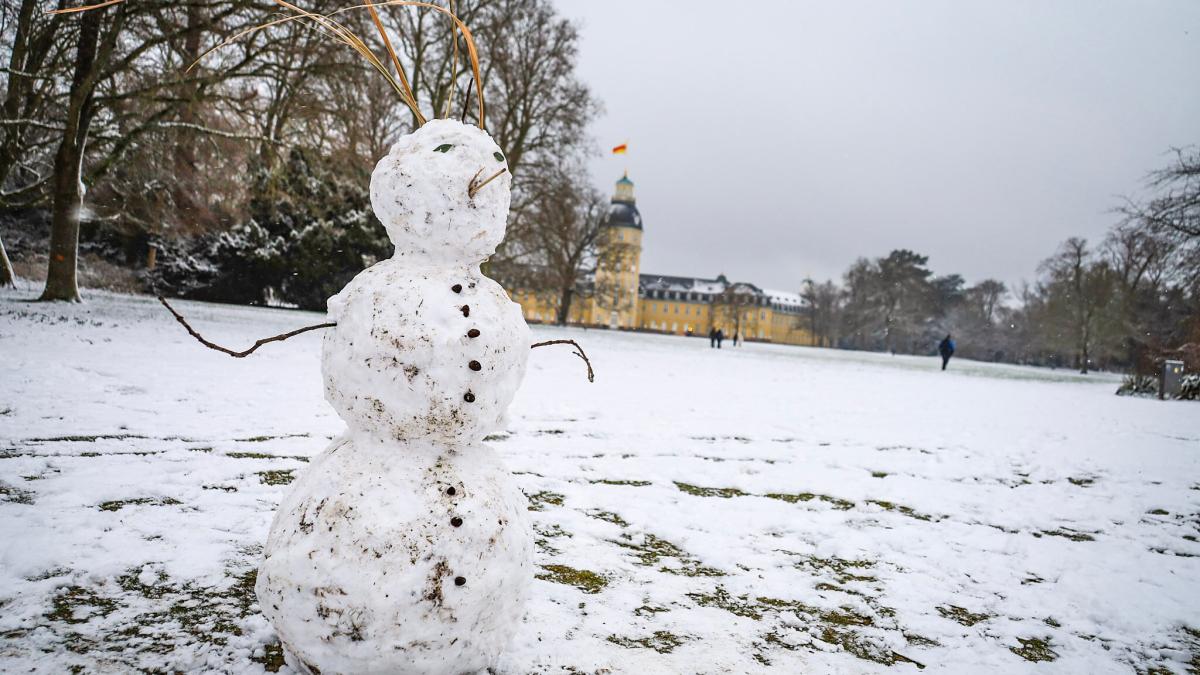 DWD warnt vor irreführenden Schneeprognosen für 2025