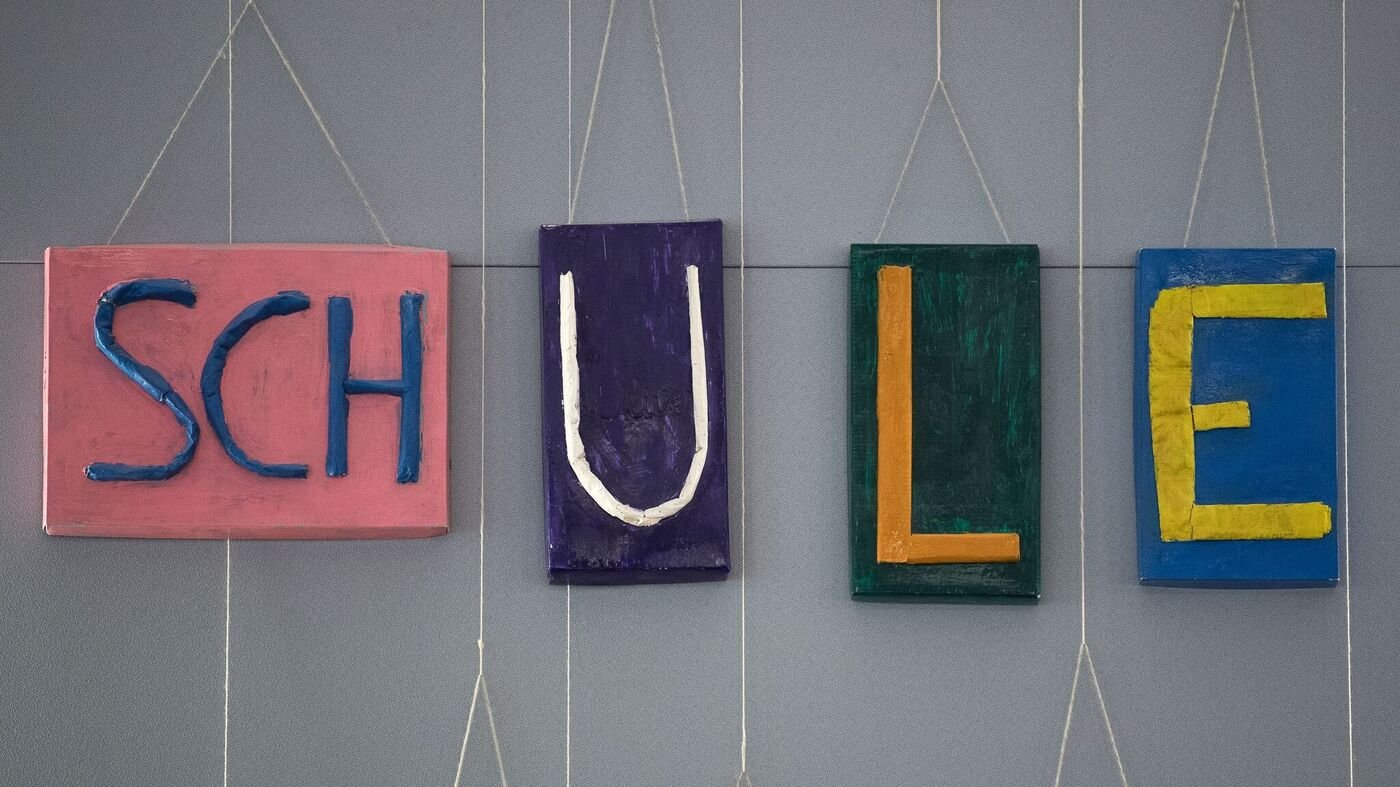 Berliner Schüler sollen in Deutsch und Mathematik besser werden