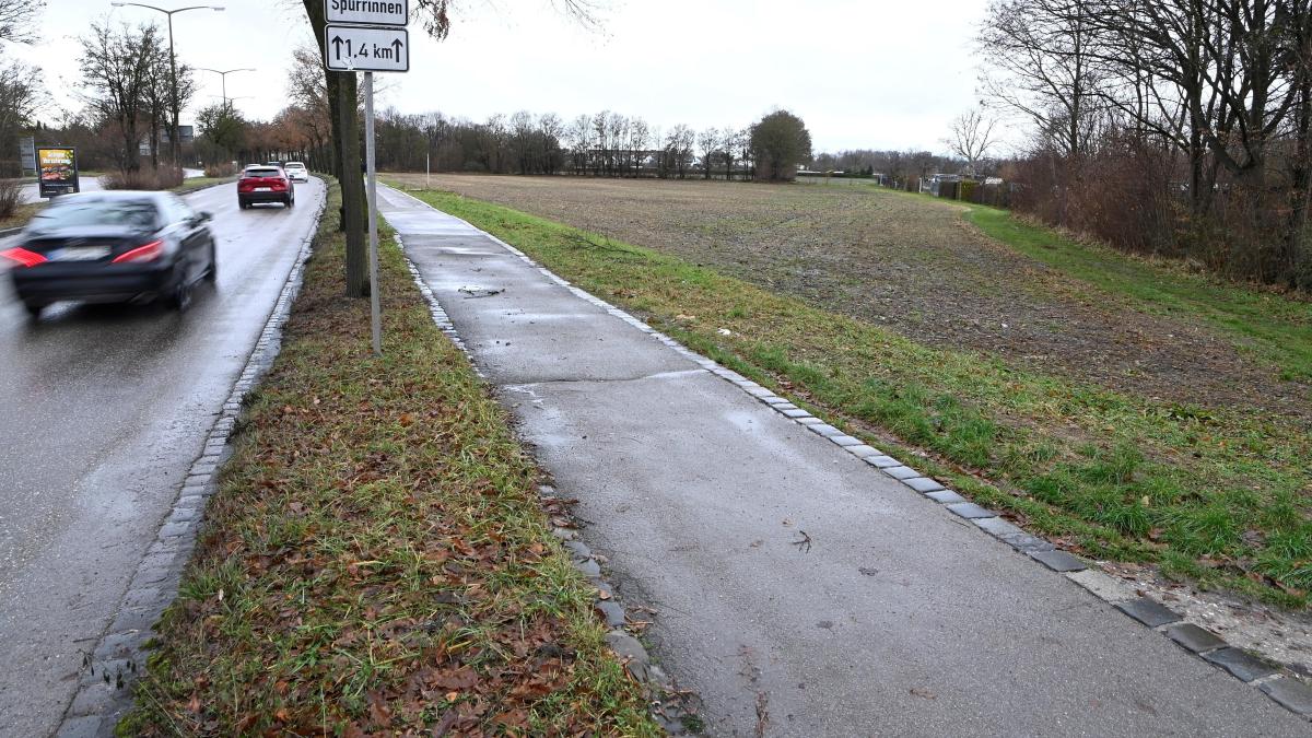 Neue Realschule in Augsburg: Ein Wahlkampfthema mit Ansage