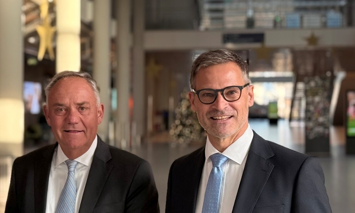 Stabwechsel am FMO steht für Kontinuität