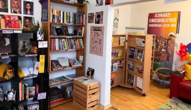 Bremens Schwarze Kinderbibliothek verlässt das Viertel