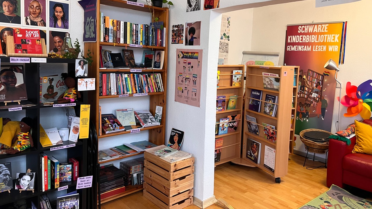 Bremens Schwarze Kinderbibliothek verlässt das Viertel