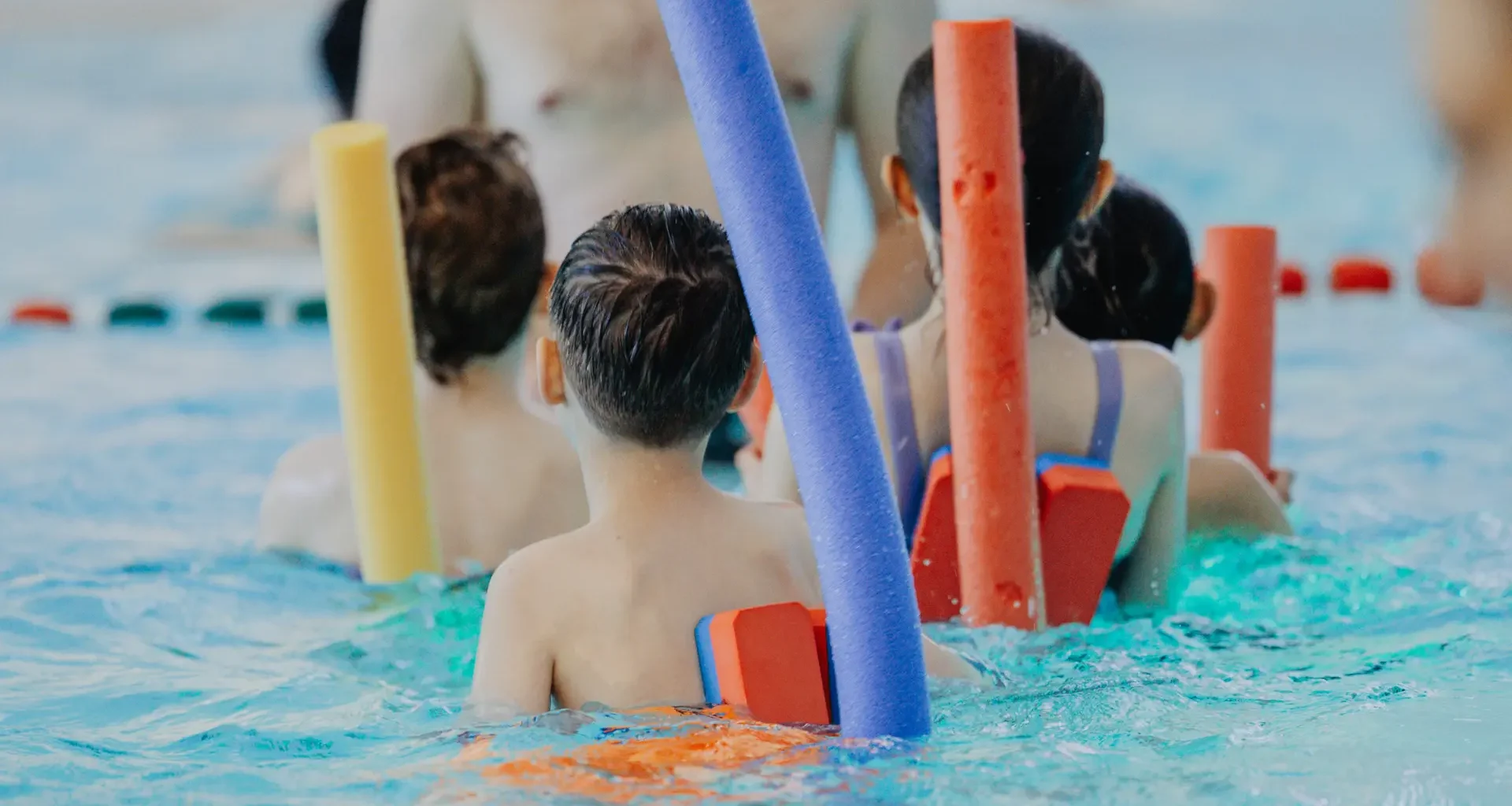 Region Hannover zieht positive Bilanz bei Schwimmoffensive