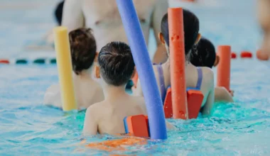 Region Hannover zieht positive Bilanz bei Schwimmoffensive