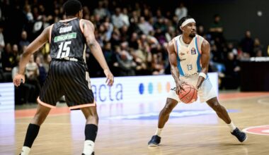 BBL: Nichts zu holen für Science City Jena - Niners Chemnitz verlieren Krimi