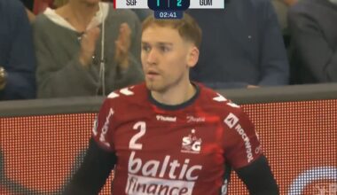 Handball-Bundesliga: Pytlick-Poker! Kommt er doch schon 2026 nach Berlin? Das sagt Füchse-Trainer Krickau - Video
