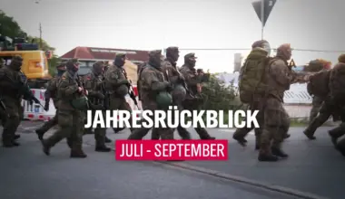 Jahresrückblick 2025 in Hamburg: Juli bis September - NDR.de