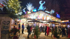 Skandi-Hütte auf dem Karlsruher Christkindlesmarkt 2025, 8. Dezember 2025. Skandi-Hütte auf dem Karlsruher Christkindlesmarkt 2025, 8. Dezember 2025.