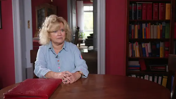 Rechtsanwältin der Nebenklage im Fall Fabian, Christine Habetha