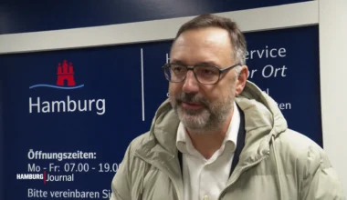 Eimsbüttel hat neuen Bezirksamtsleiter | ndr.de