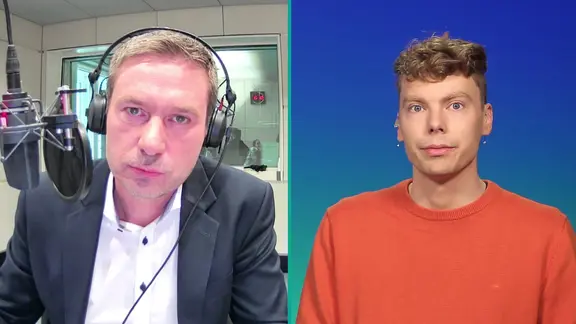 ARD Rechtsexperte Kolja Schwartz im Interview