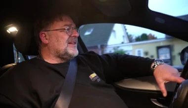 Lieder statt Smalltalk: Der singende Taxifahrer von Eckernförde