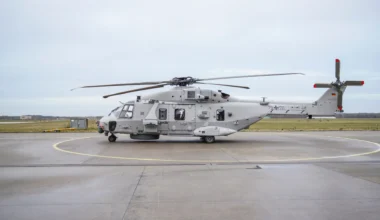 Marineflieger in Nordholz bekommen Hightech-Hubschrauber