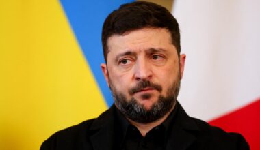 Selenskyj lehnt Gebietsabtretungen weiter ab