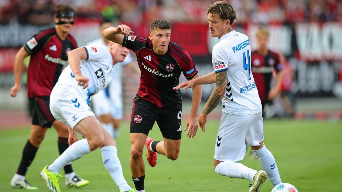 Nürnberg gibt Telalovic an die Konkurrenz ab