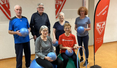 Darum sucht der TV Verl nach neuen Mitstreitern