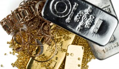 Gold und Silber auf Höhenflug: Rekorde trotz Markt-Chaos
