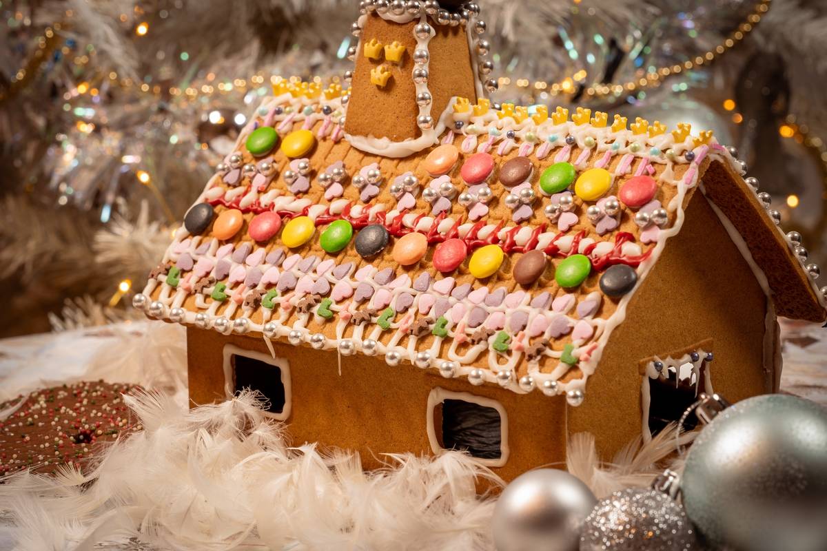 Nordische Märchenweihnacht