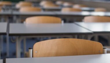 Symbolbild: Schule, Rechtsextreme Vorfälle an Schulen © Shutterstock, bearbeitet by iQ