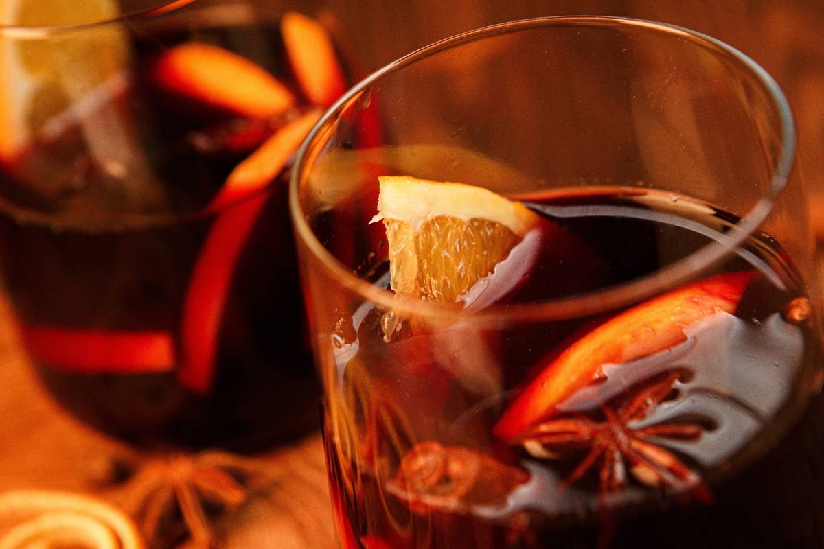 ViP-Glühweinexpress nur 30 Minuten von Berlin entfernt!