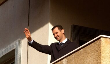 Interview: Wie Russland Assad den Stecker zog