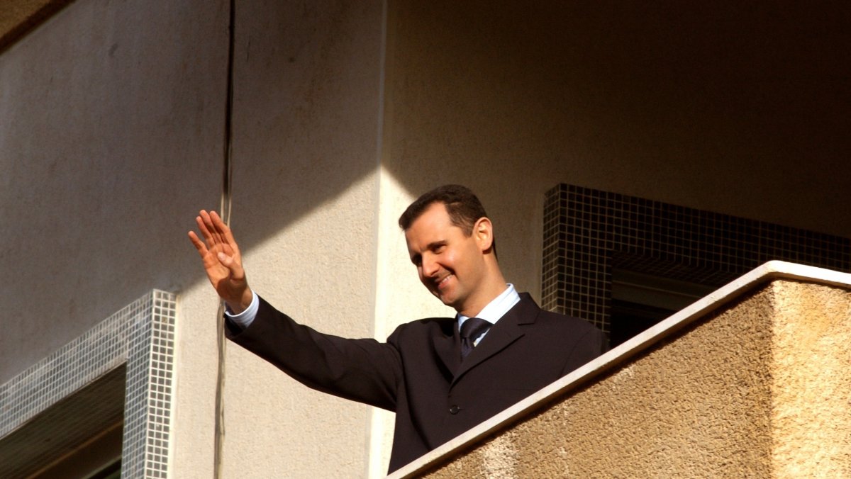 Interview: Wie Russland Assad den Stecker zog