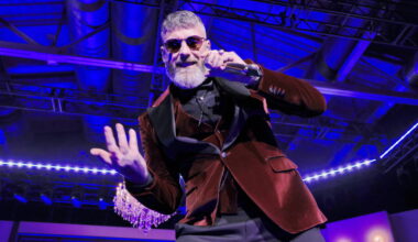 Zwischen Kinderchor und Pornorap: Sido lädt zum ersten von 15 Weihnachtskonzerten - Tagesspiegel