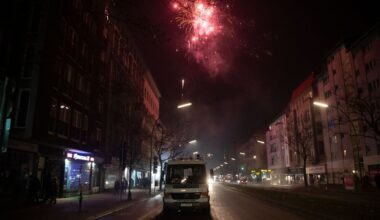 Mehrere Berliner Bezirke verhängen am Silvestertag Böllerverbote