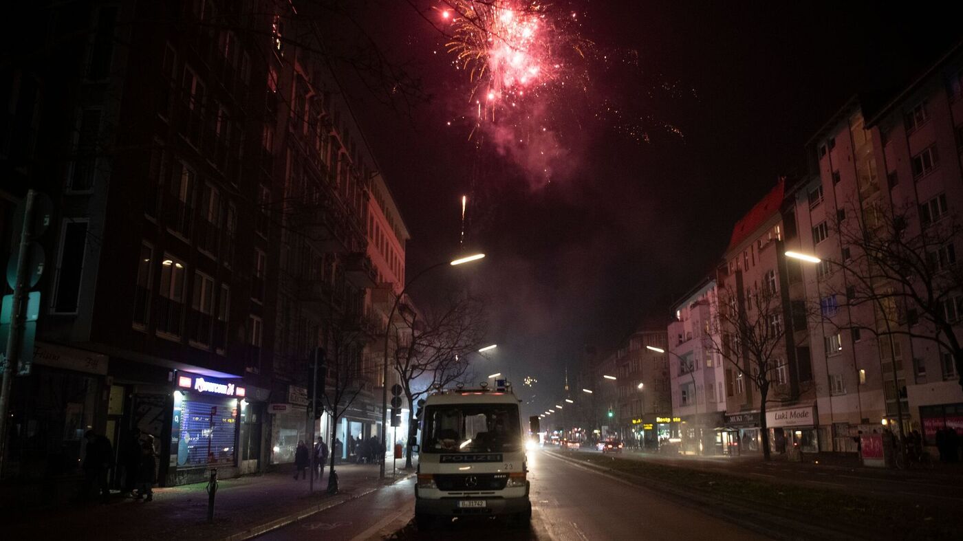 Mehrere Berliner Bezirke verhängen am Silvestertag Böllerverbote